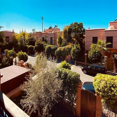 Villa Talmoulkt Familiale Marrakesh Ngoại thất bức ảnh